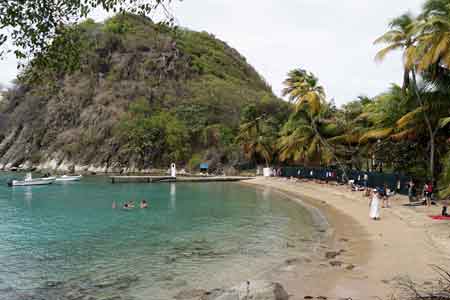 les saintes Terre de haut guadeloupe