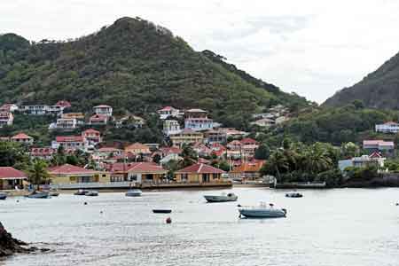 les saintes Terre de haut guadeloupe