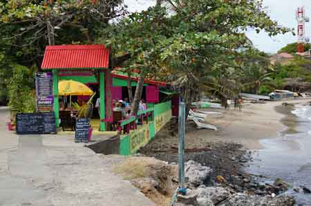 les saintes Terre de haut guadeloupe