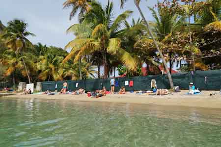 les saintes Terre de haut guadeloupe