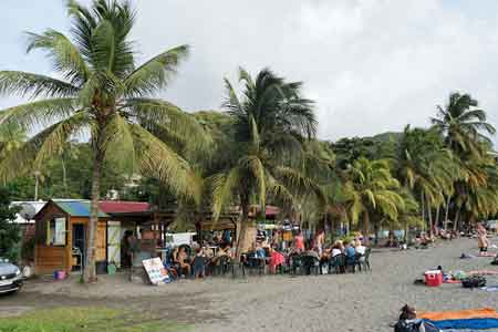 Malendure plage plongée masque tuba