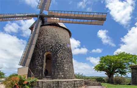 Marie Galante distillerie Bellevue Guadeloupe