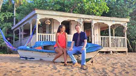 death in paradise - meurtes au paradis