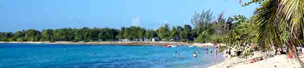 port Louis Plage Grande Terre guadeloupe