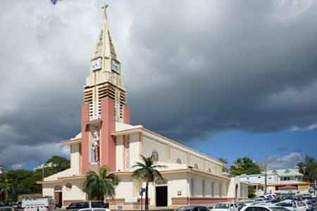 Sainte Anne Guadeloupe