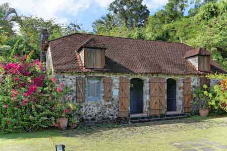 la pagerie 3 ilets martinique