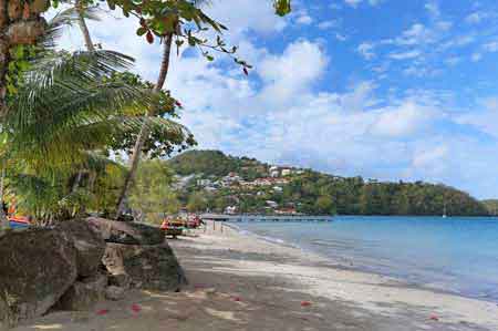 anse a l'ane 3 ilets Martinique