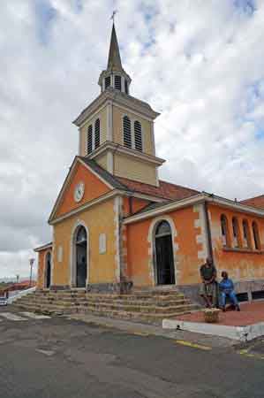 3 ilets Martinique