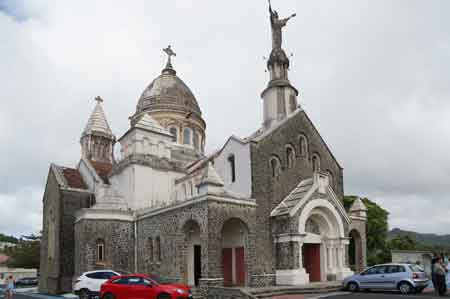 eglise du sacré coeur de Balata