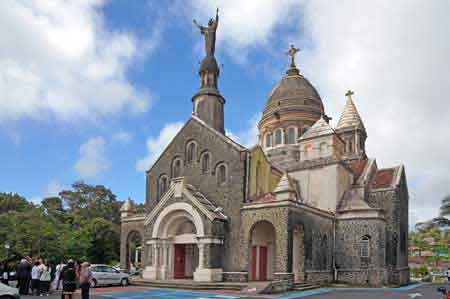 eglise du sacr&eacute; coeur de Balata