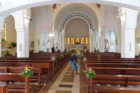 eglise du sacr&eacute; coeur de Balata