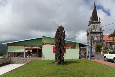 morne rouge Martinique