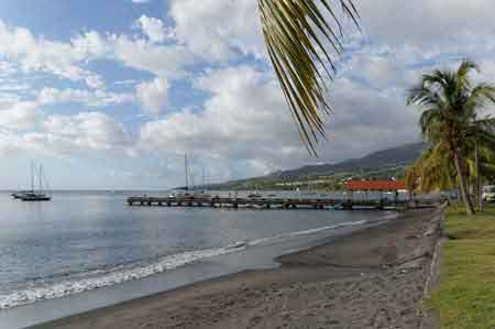 Saint Pierre Martinique