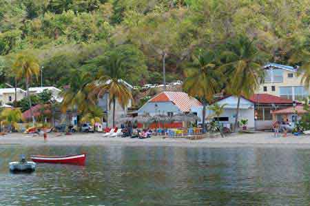 Grande Anse d'Arlets