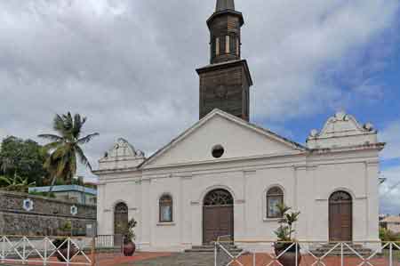 ville du Diamant Martinique