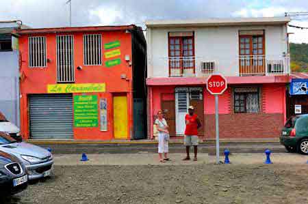 Sainte Luce Martinique