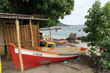 Sainte Luce Martinique