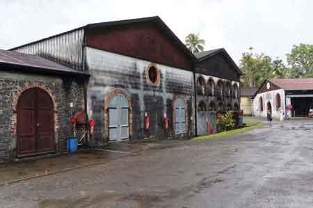 habitation Saint Etienne distillerie de rhum HSE