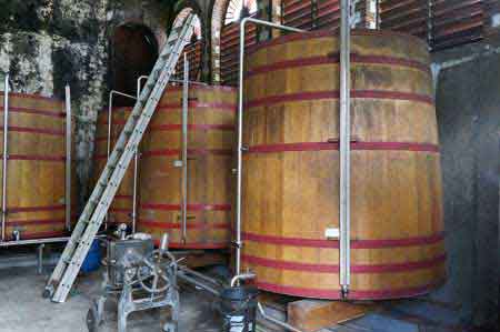 habitation Saint Etienne distillerie de rhum HSE