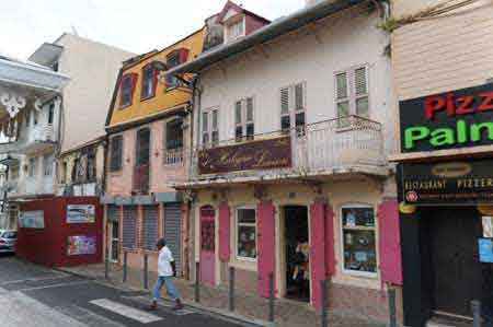 Fort de France Martinique  