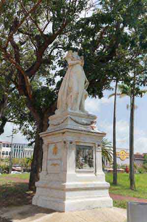 Fort de France Martinique