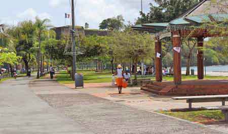 Fort de France Martinique