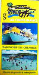 river cat les fonds blancs baignoire de josephine martinique