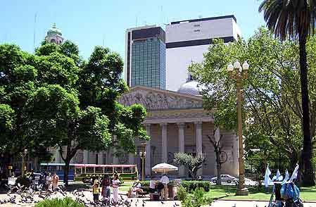 Argentine Buenos Aires