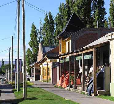 Argentine  Calafate  Patagonie 