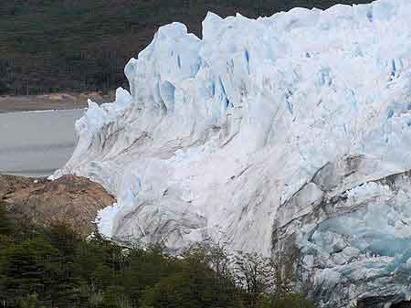 Argentine glacier  Perito Moreno Patagonie 