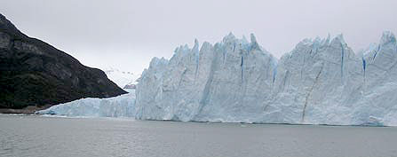 Argentine glacier  Perito Moreno Patagonie 