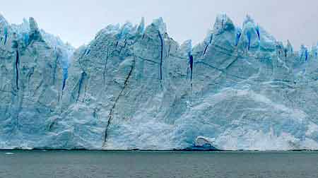 Argentine glacier  Perito Moreno Patagonie 