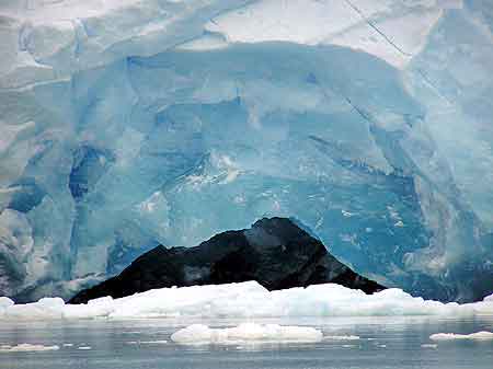 Argentine glacier  Perito Moreno Patagonie 