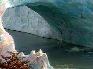 Argentine glacier  Perito Moreno Patagonie 