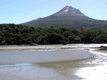 Argentine terre de feu  Patagonie 