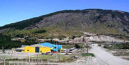 Argentine Ushuaia Patagonie terre de feu