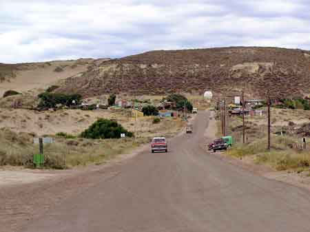 Argentine peninsule de Valdes puerto Piramides