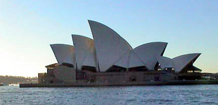 Australie Sydney House Of Opera  