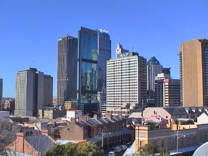 Australie Sydney the Rocks  