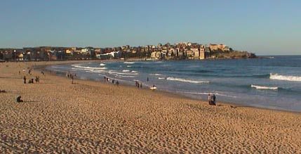 Australie Sydney  Bondi Beach 