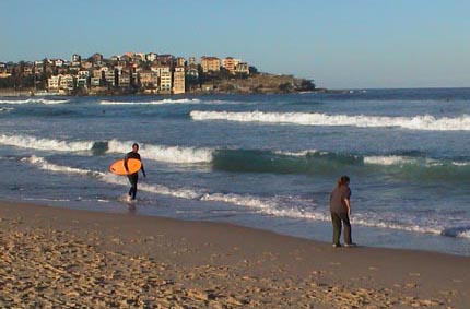 Australie Sydney  Bondi Beach 