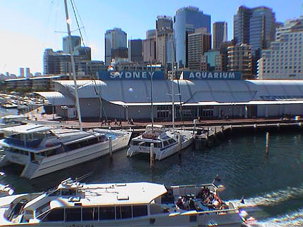 Australie Sydney Darling Harbour  