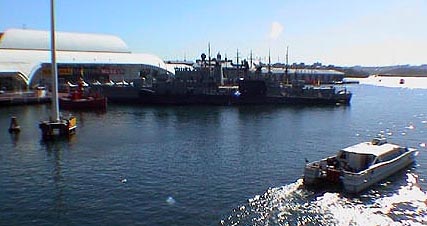 Australie Sydney Darling Harbour  