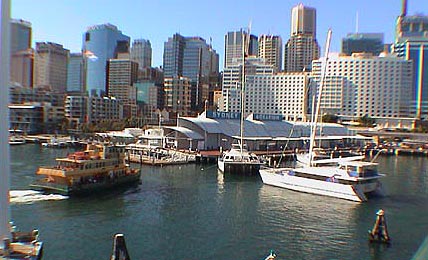 Australie Sydney Darling Harbour  