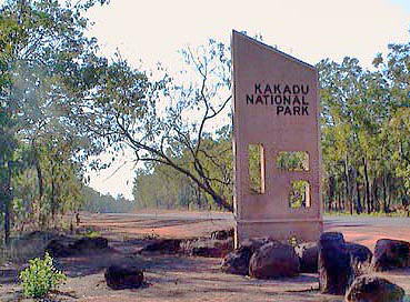 Australie Kakadu national park - Ubirr 