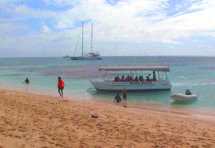 Australie grande barriere de corail 