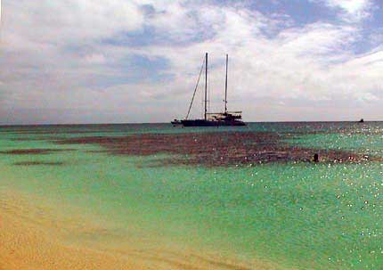 Australie grande barriere de corail 