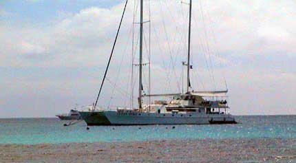 Australie grande barriere de corail 