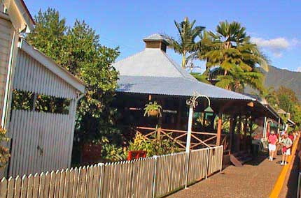 Australie Kuranda   