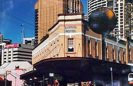 Australie Sydney the Rocks  